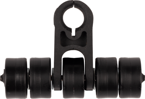 Shifty Bridge - Breaker - 5 Wheel - Black